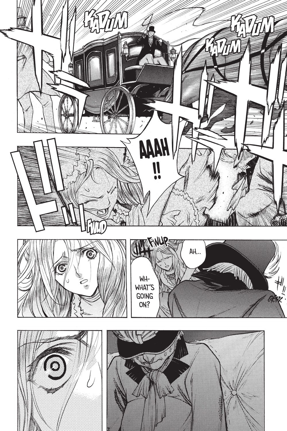 Read Attack on Titan - Before the Fall Manga Online