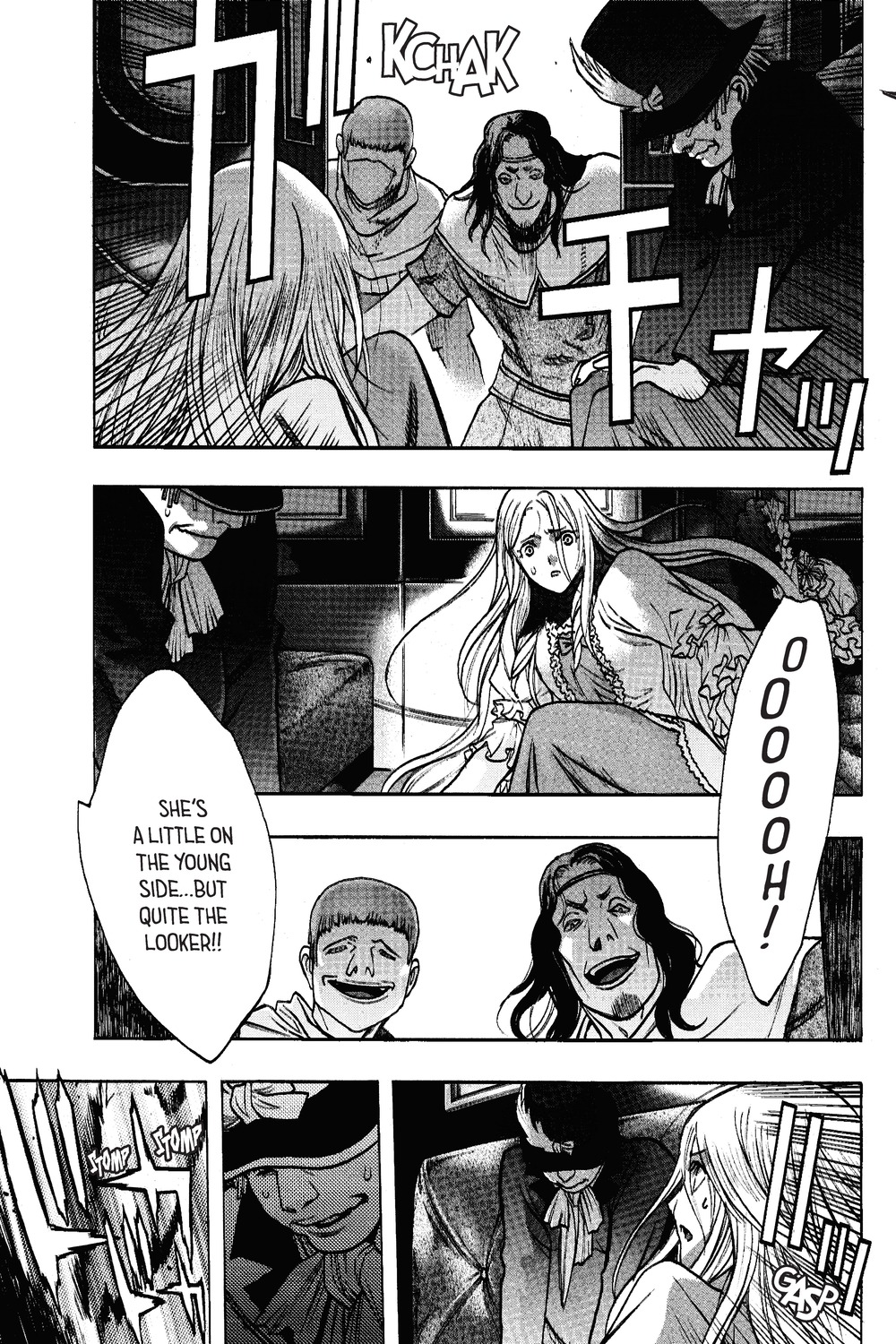Read Attack on Titan - Before the Fall Manga Online