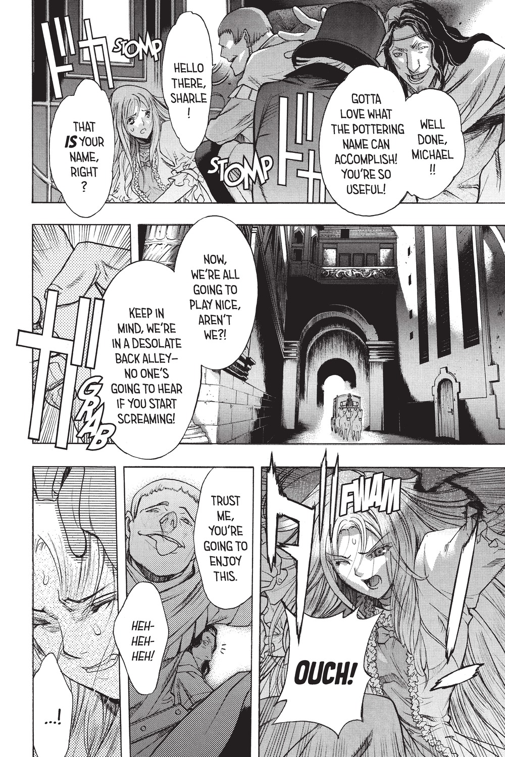 Read Attack on Titan - Before the Fall Manga Online