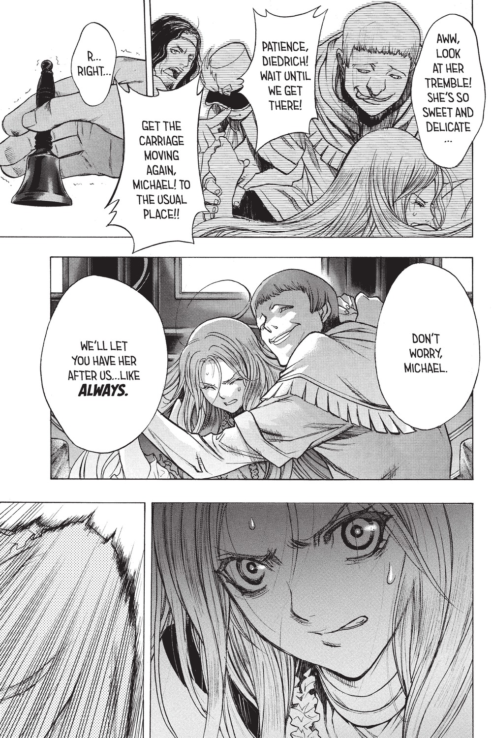 Read Attack on Titan - Before the Fall Manga Online