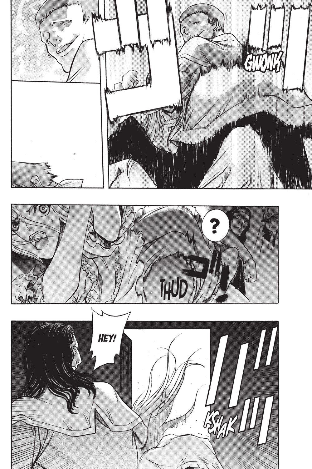 Read Attack on Titan - Before the Fall Manga Online