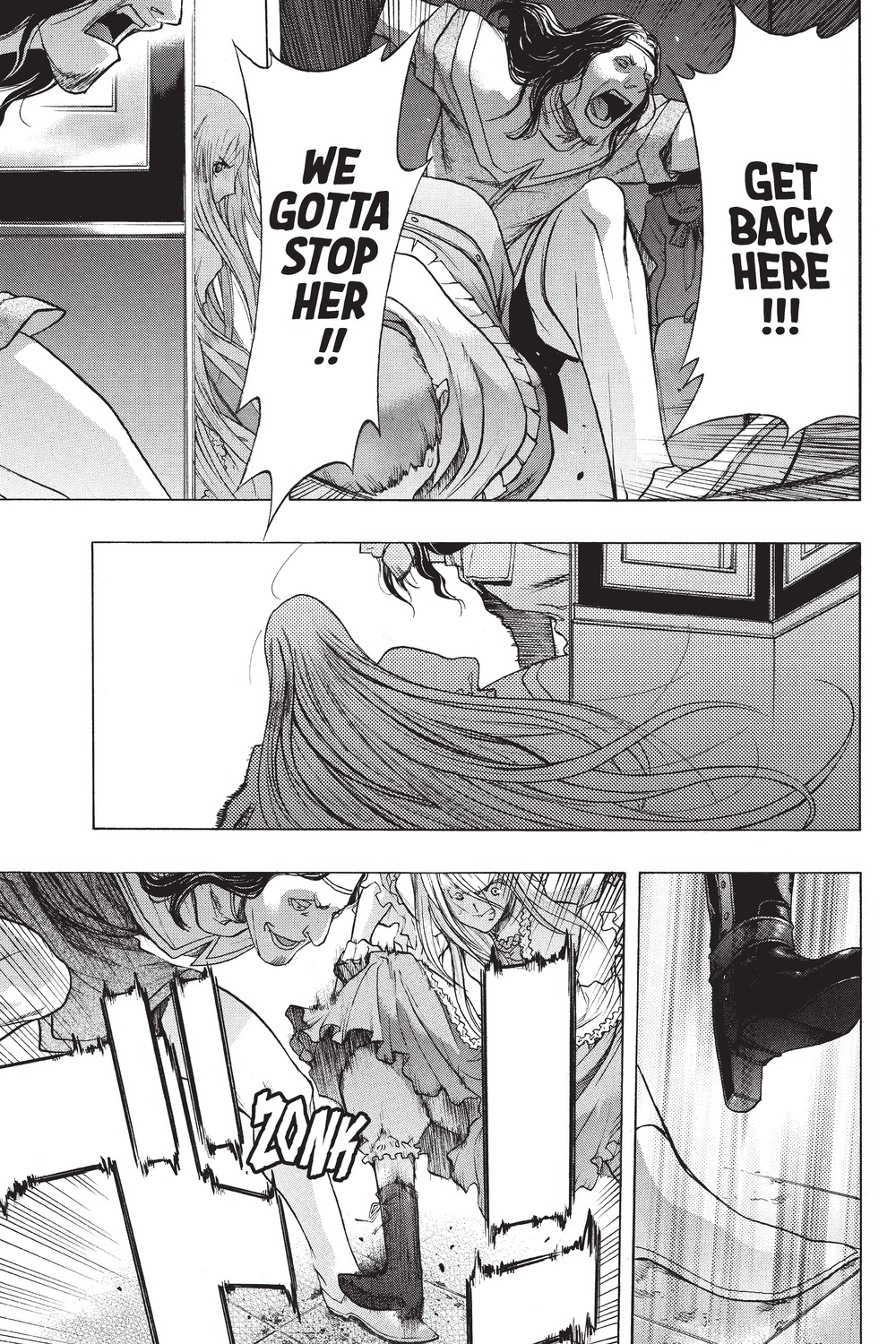 Read Attack on Titan - Before the Fall Manga Online