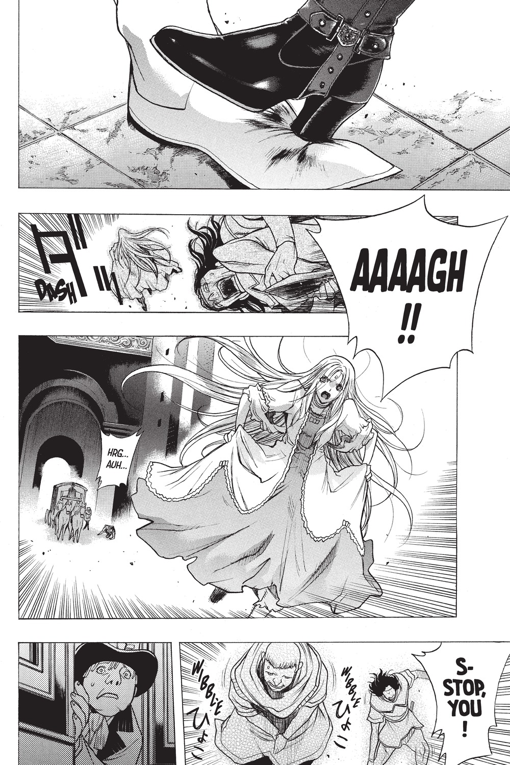 Read Attack on Titan - Before the Fall Manga Online