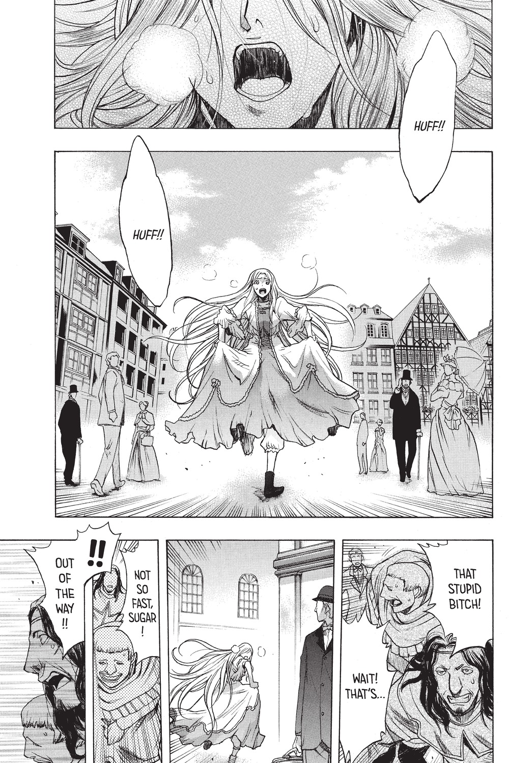 Read Attack on Titan - Before the Fall Manga Online