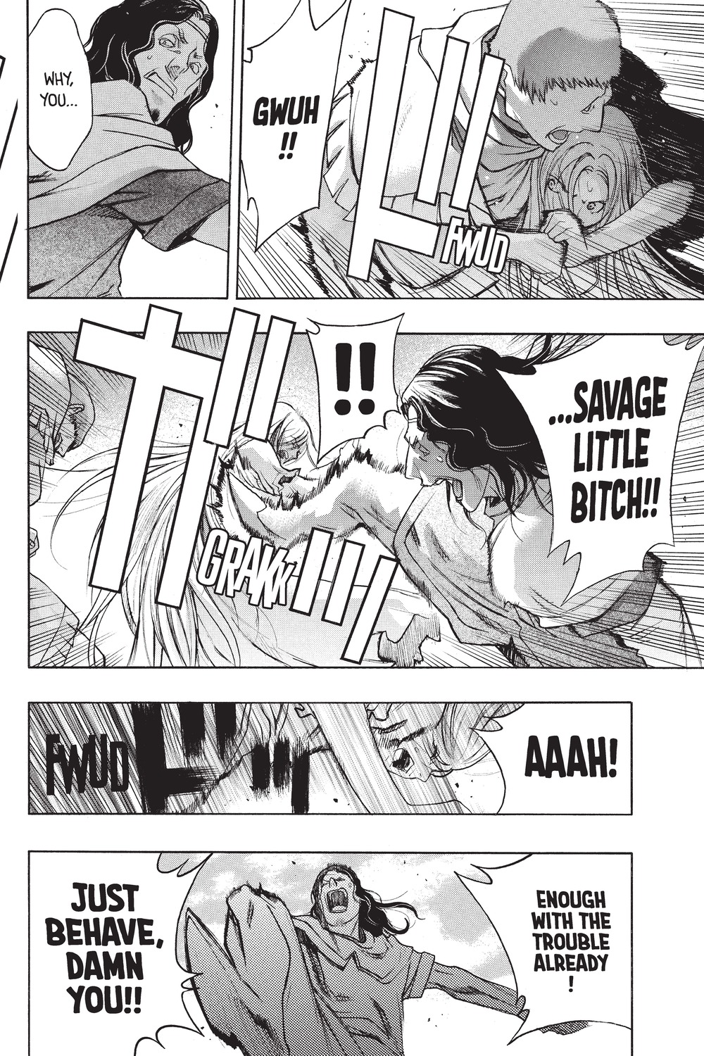 Read Attack on Titan - Before the Fall Manga Online