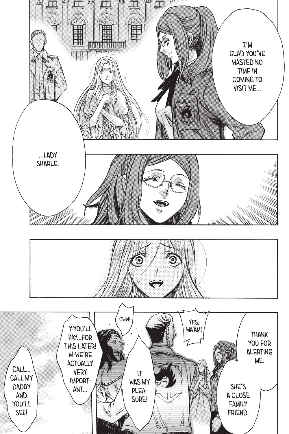 Read Attack on Titan - Before the Fall Manga Online