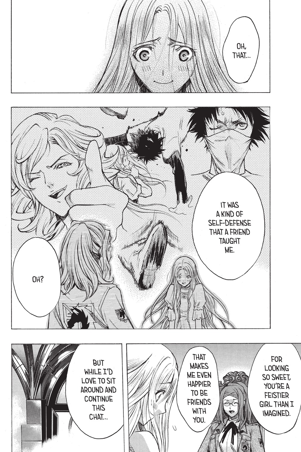 Read Attack on Titan - Before the Fall Manga Online