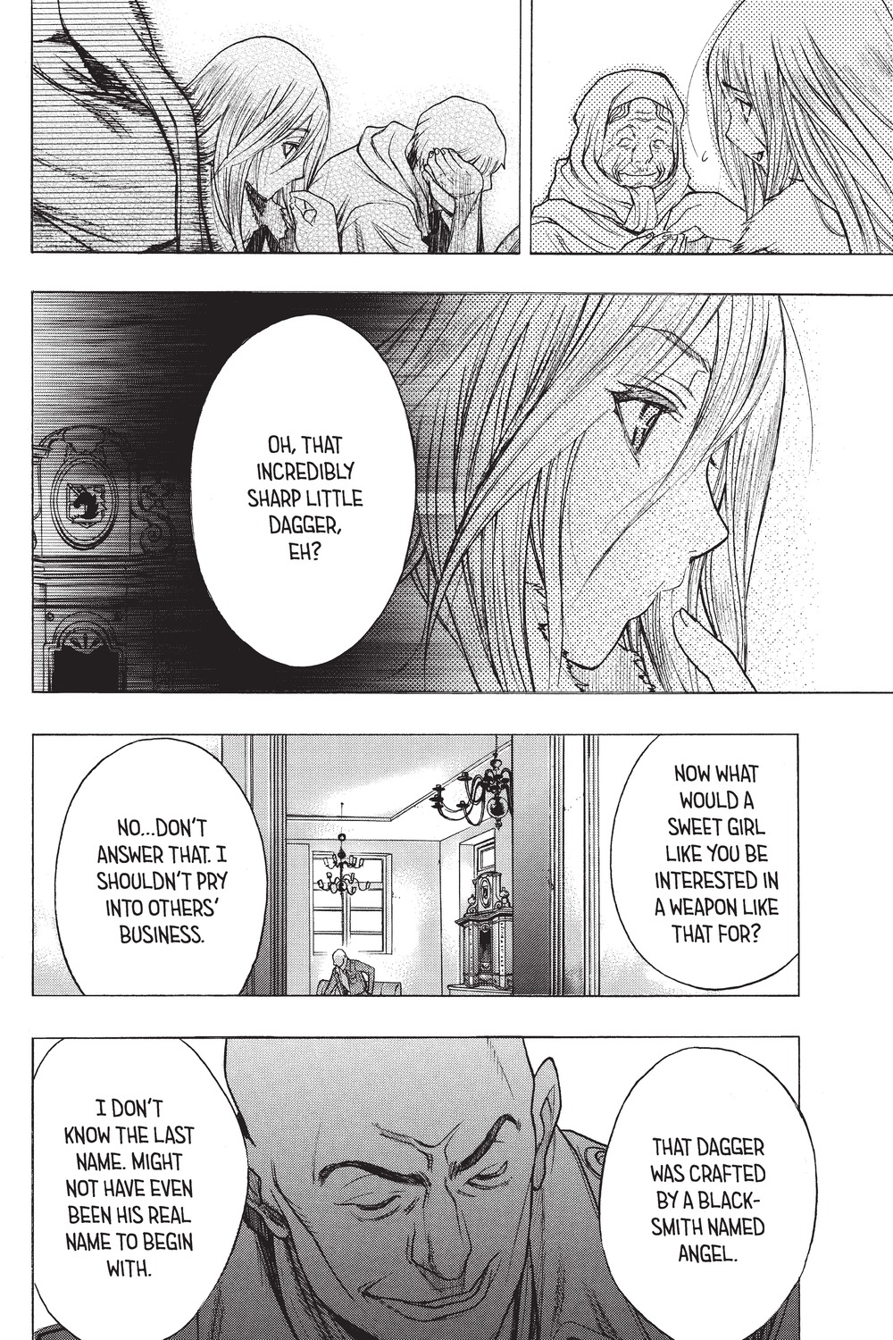 Read Attack on Titan - Before the Fall Manga Online