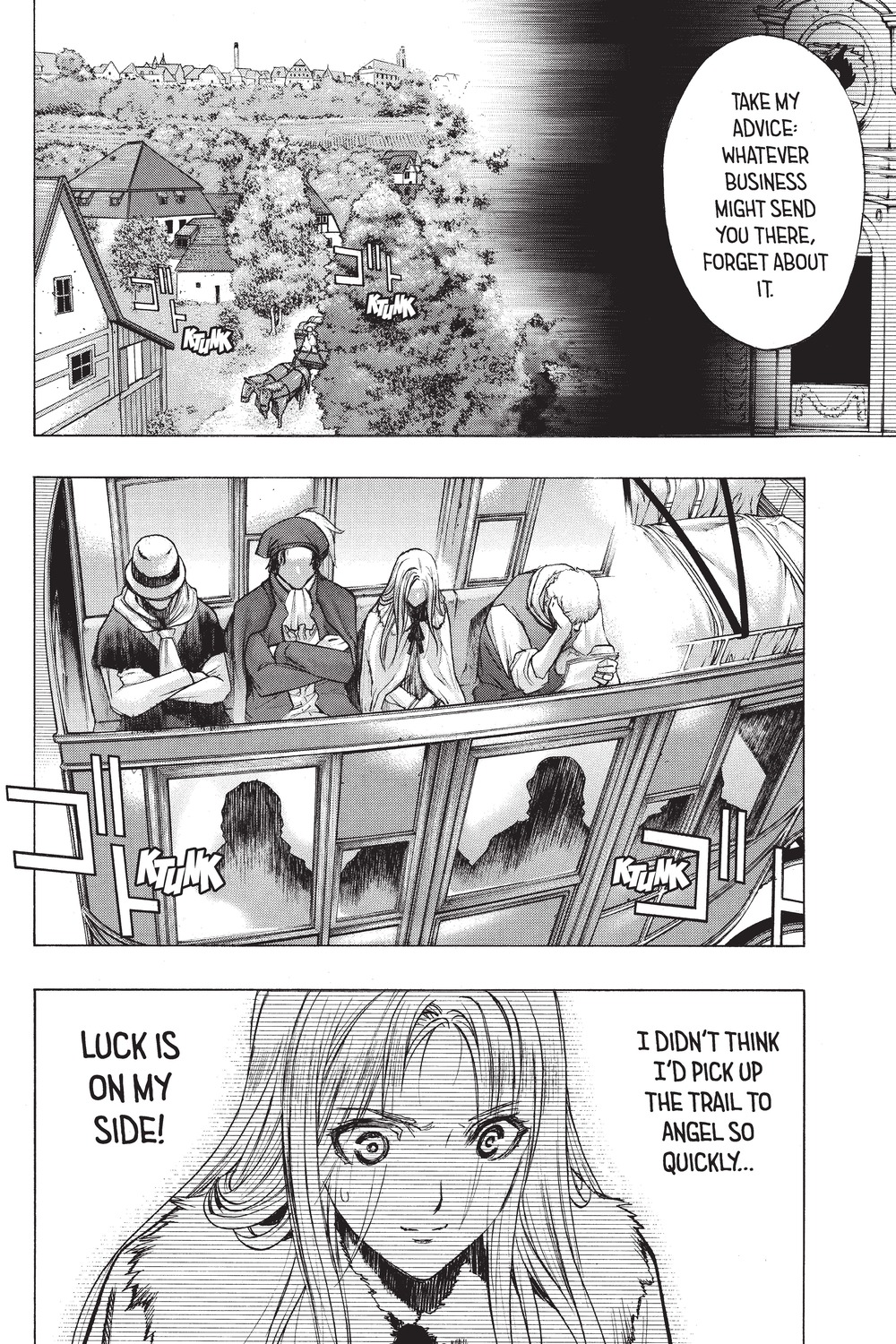 Read Attack on Titan - Before the Fall Manga Online