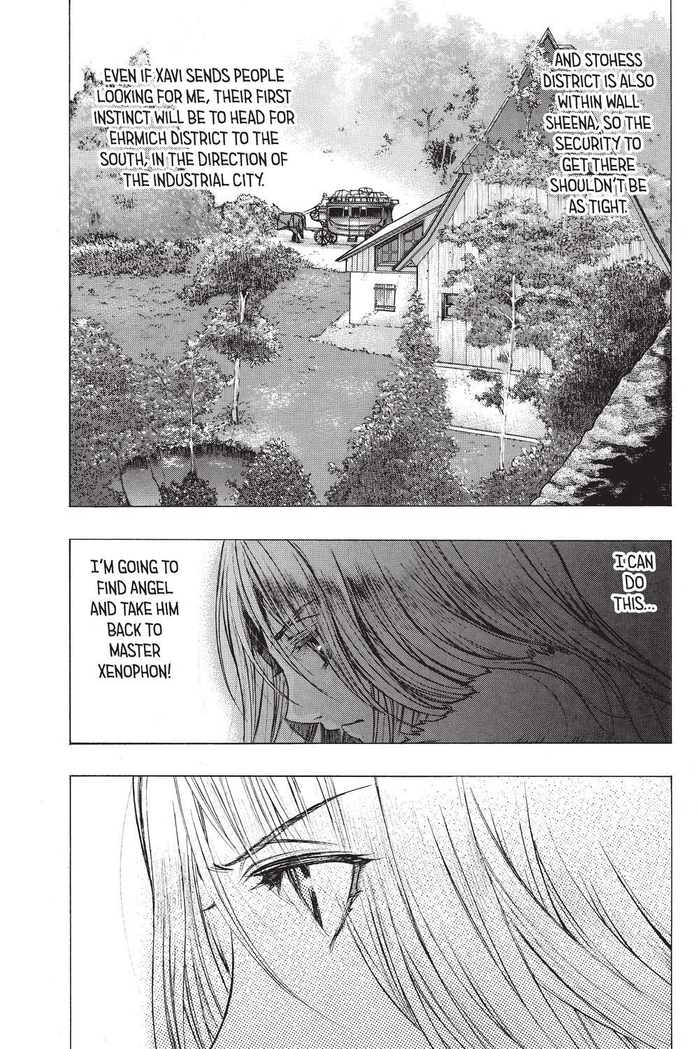 Read Attack on Titan - Before the Fall Manga Online