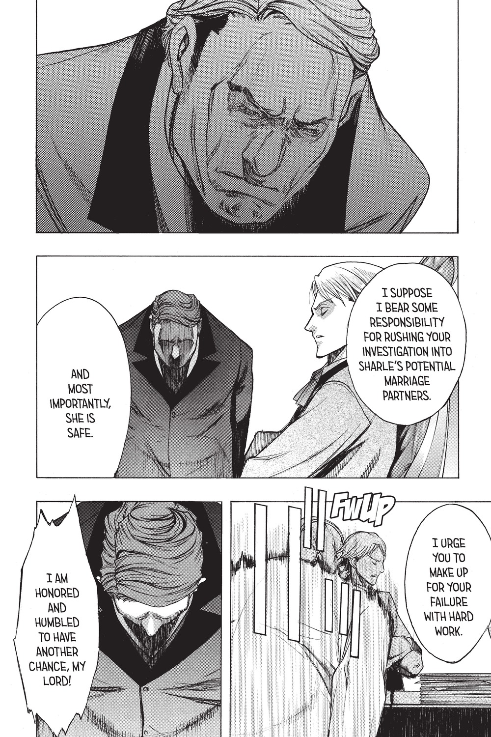 Read Attack on Titan - Before the Fall Manga Online