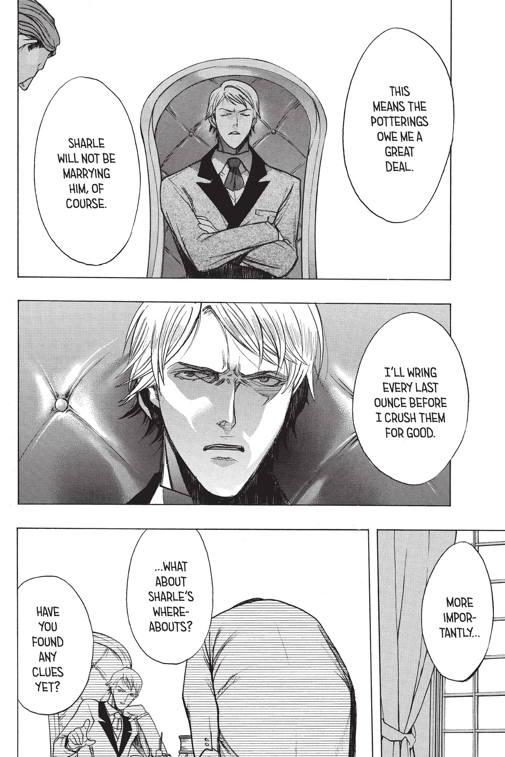 Read Attack on Titan - Before the Fall Manga Online