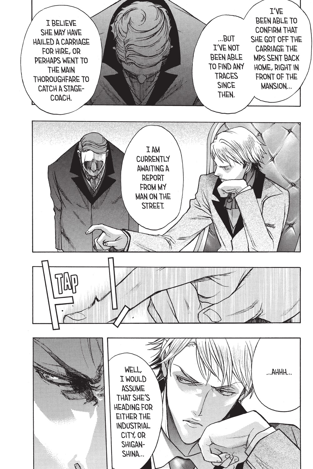 Read Attack on Titan - Before the Fall Manga Online
