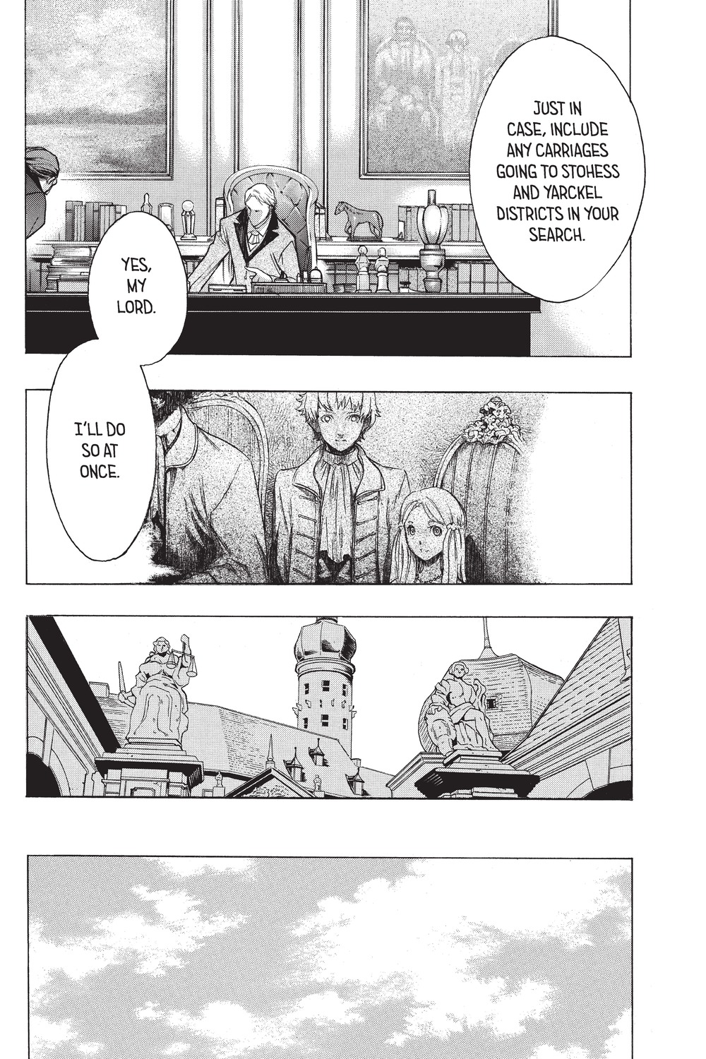 Read Attack on Titan - Before the Fall Manga Online