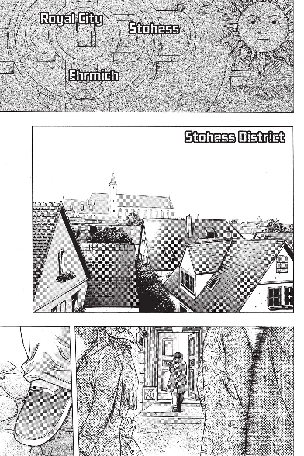 Read Attack on Titan - Before the Fall Manga Online