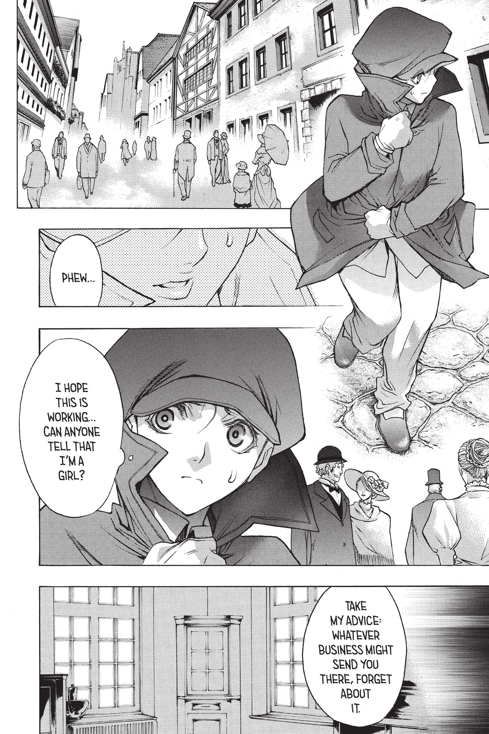 Read Attack on Titan - Before the Fall Manga Online