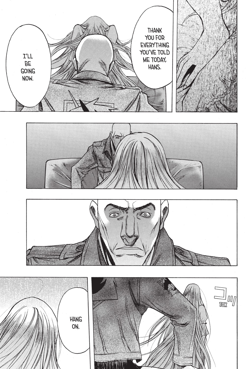 Read Attack on Titan - Before the Fall Manga Online