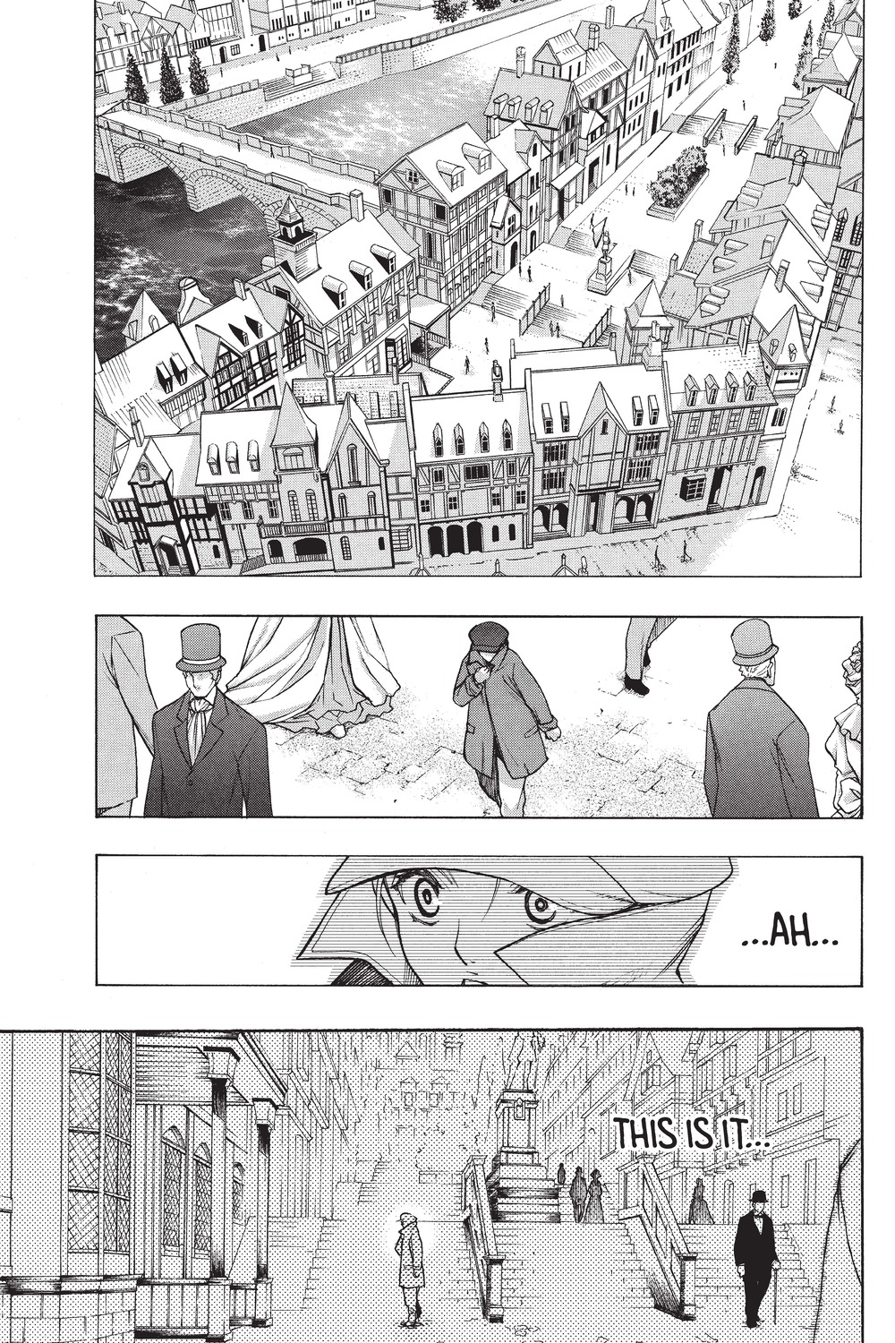 Read Attack on Titan - Before the Fall Manga Online