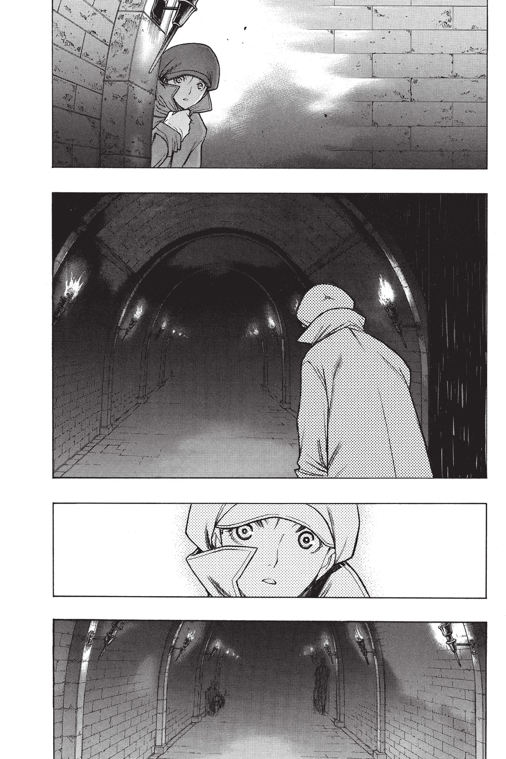 Read Attack on Titan - Before the Fall Manga Online