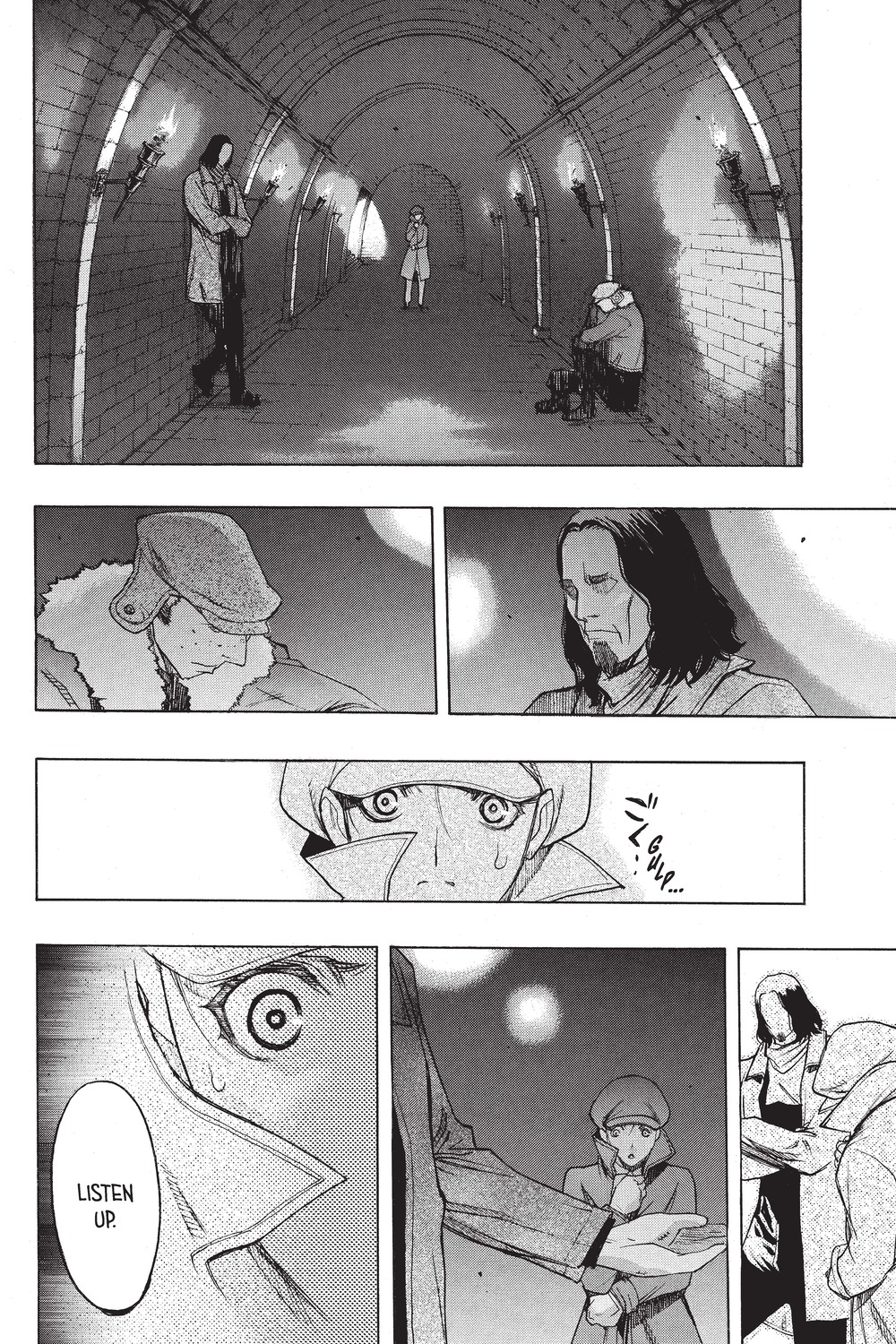 Read Attack on Titan - Before the Fall Manga Online