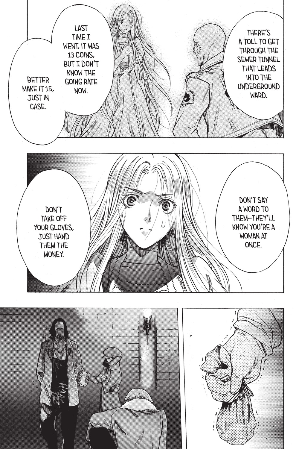 Read Attack on Titan - Before the Fall Manga Online