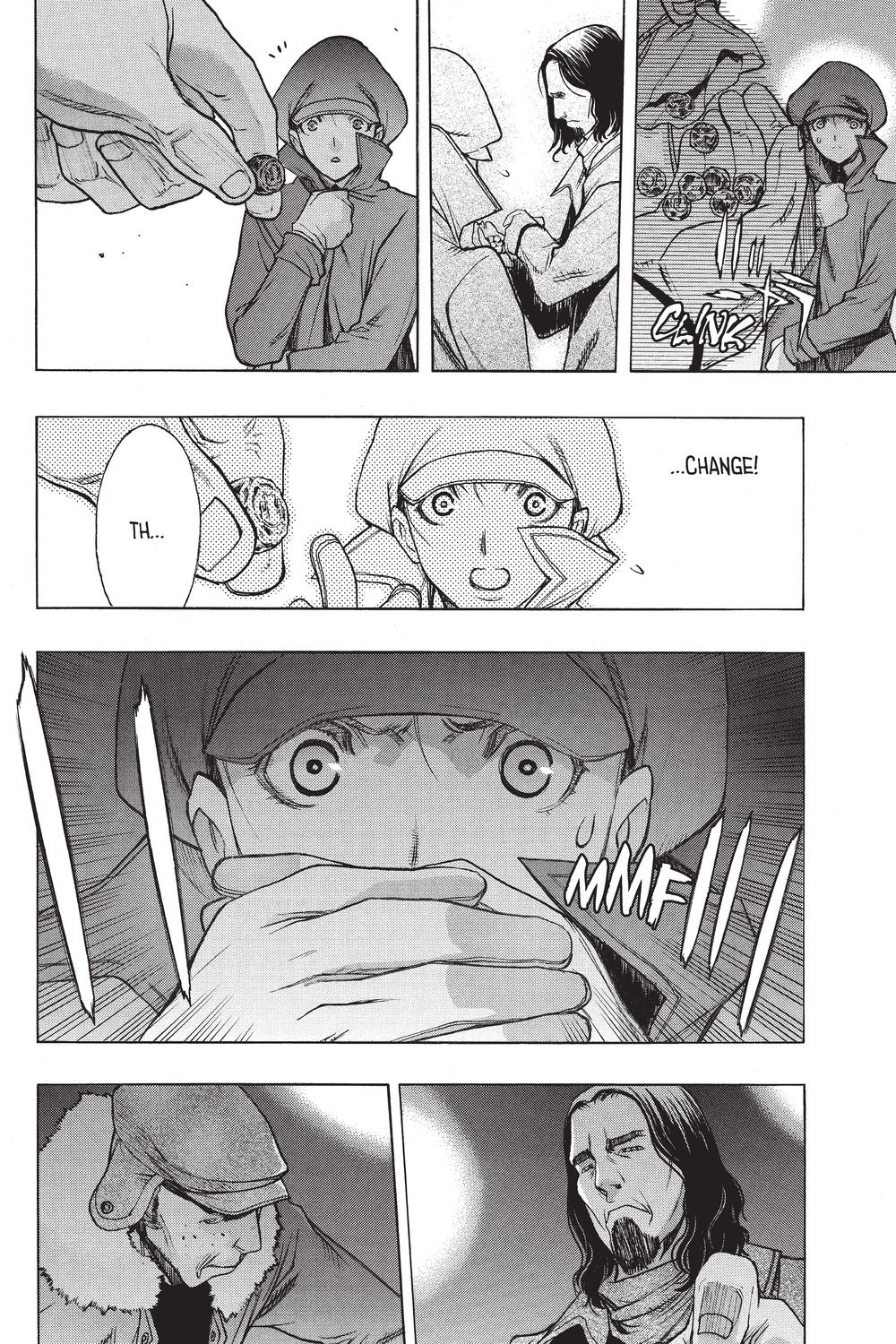 Read Attack on Titan - Before the Fall Manga Online