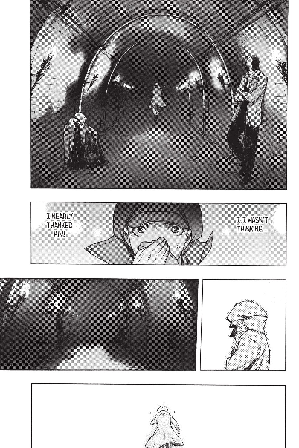 Read Attack on Titan - Before the Fall Manga Online