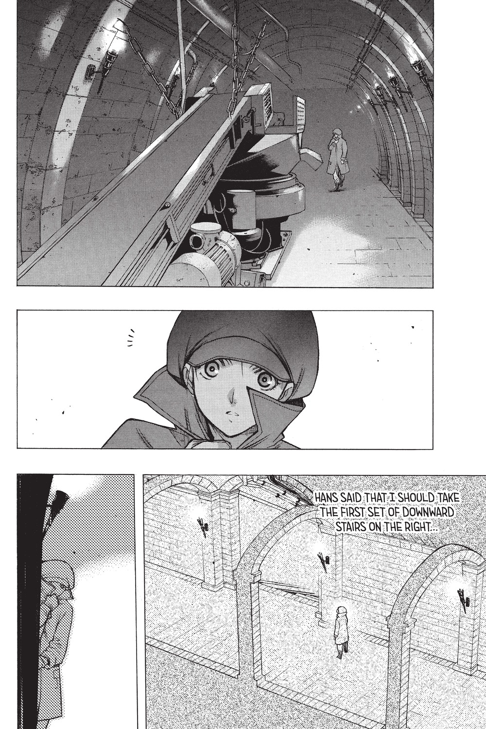 Read Attack on Titan - Before the Fall Manga Online