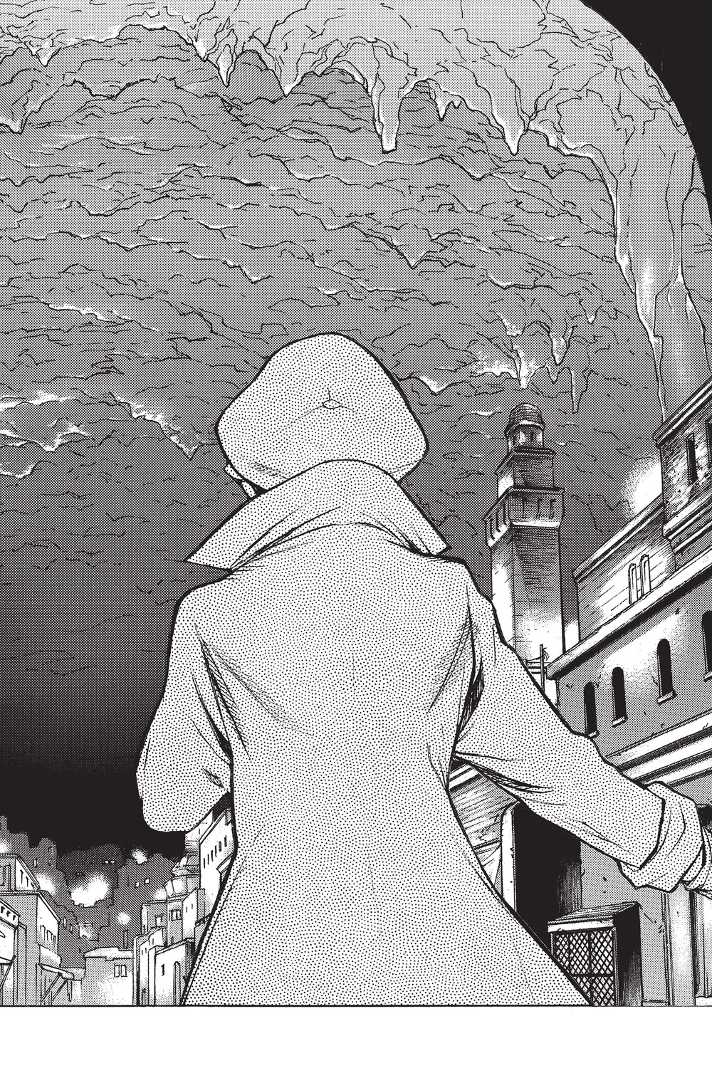 Read Attack on Titan - Before the Fall Manga Online