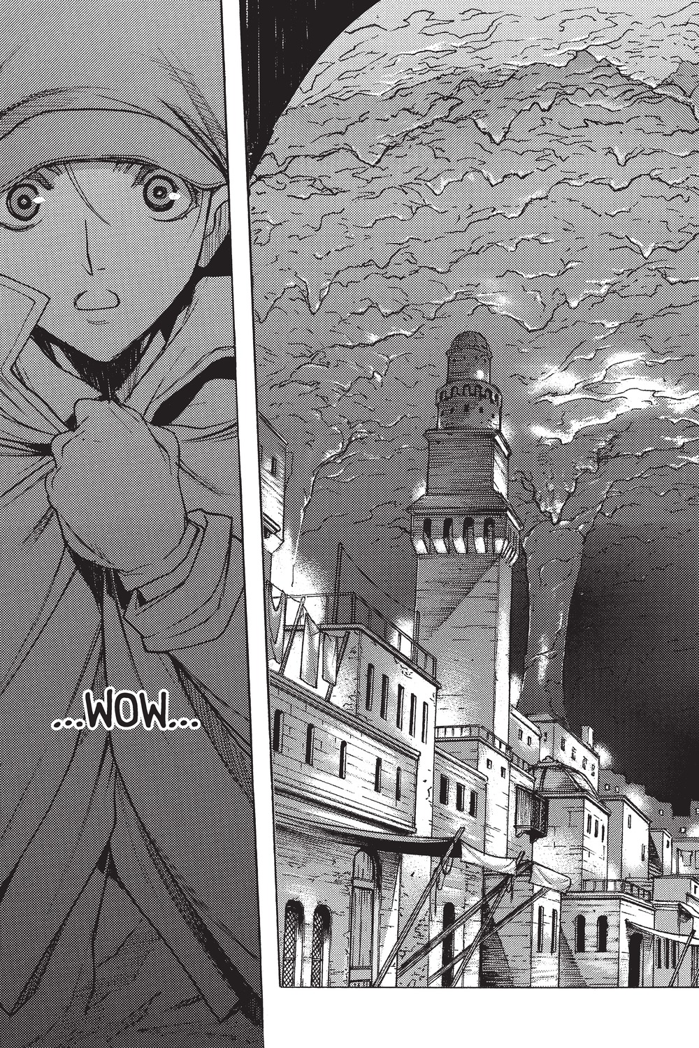 Read Attack on Titan - Before the Fall Manga Online