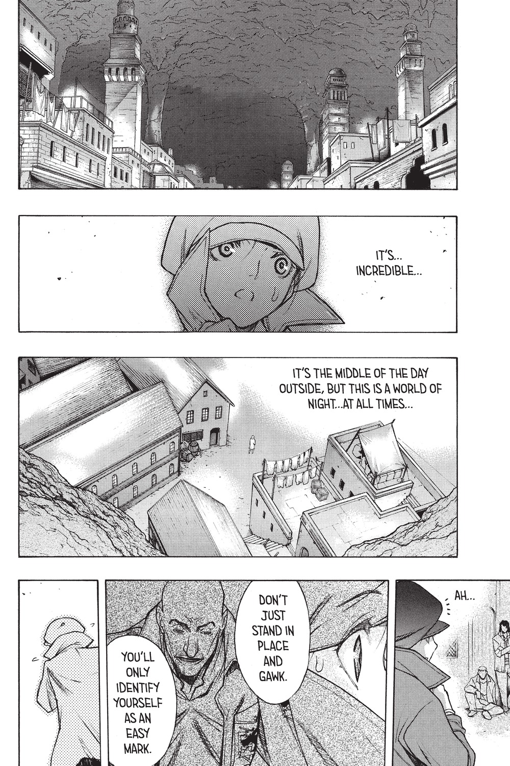 Read Attack on Titan - Before the Fall Manga Online
