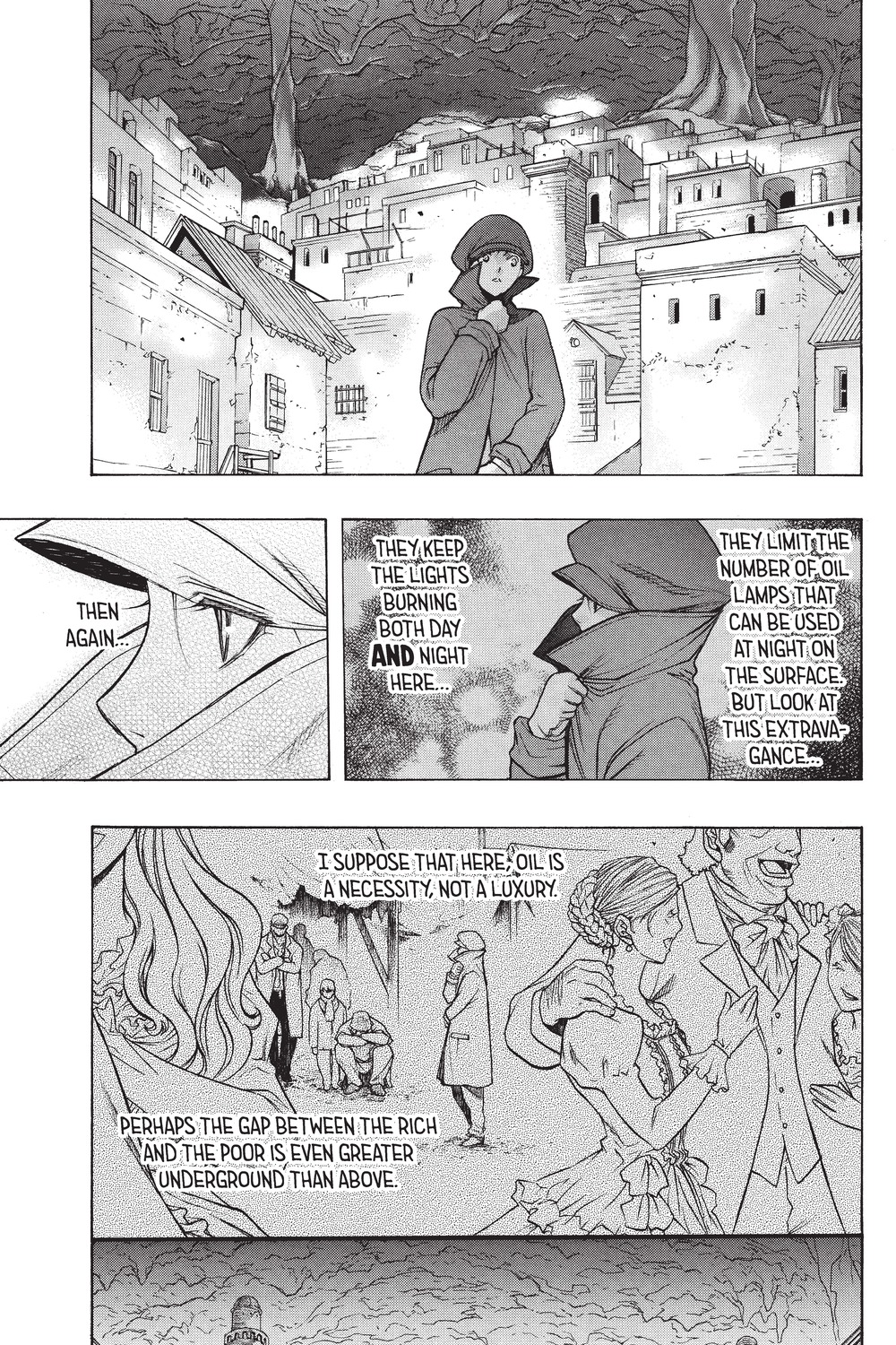 Read Attack on Titan - Before the Fall Manga Online