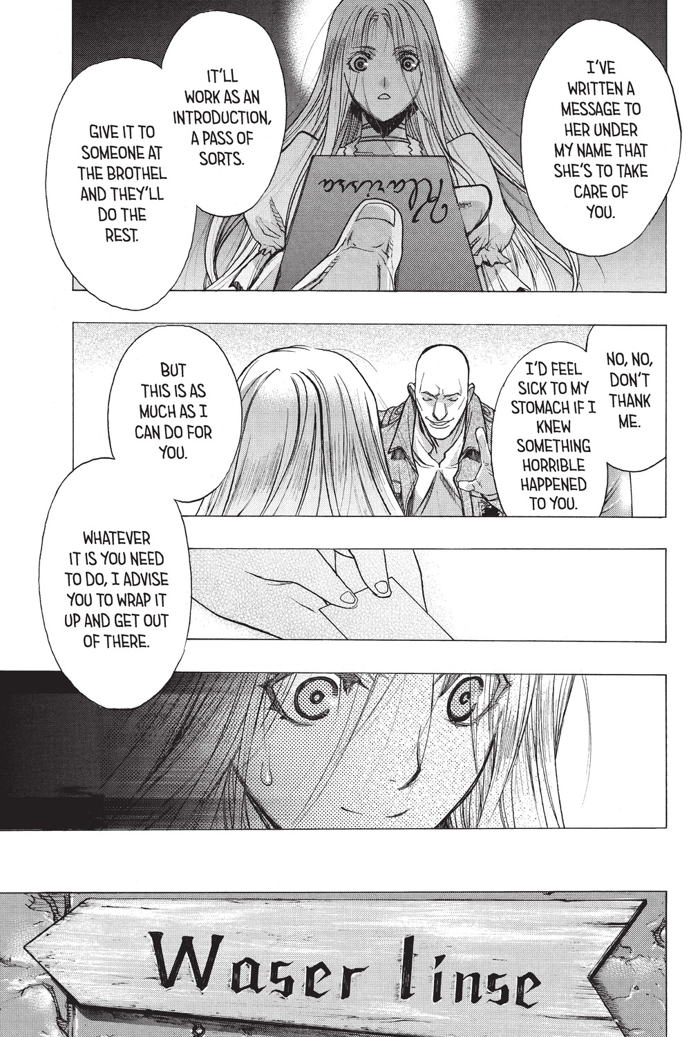Read Attack on Titan - Before the Fall Manga Online