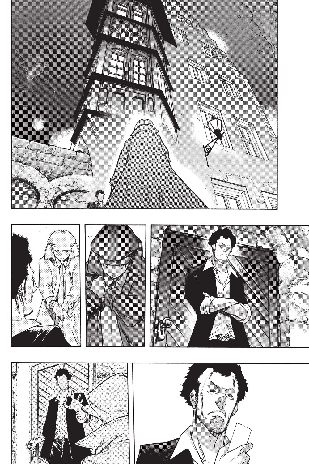 Read Attack on Titan - Before the Fall Manga Online
