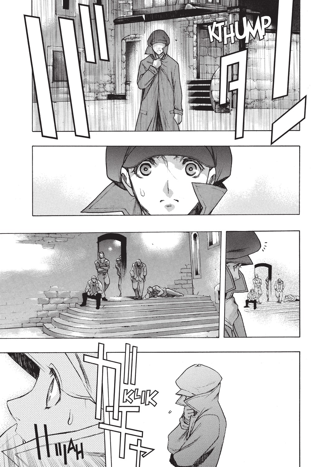 Read Attack on Titan - Before the Fall Manga Online