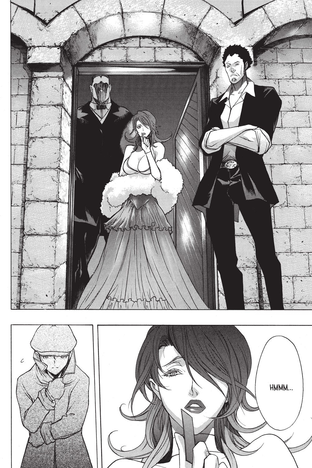 Read Attack on Titan - Before the Fall Manga Online
