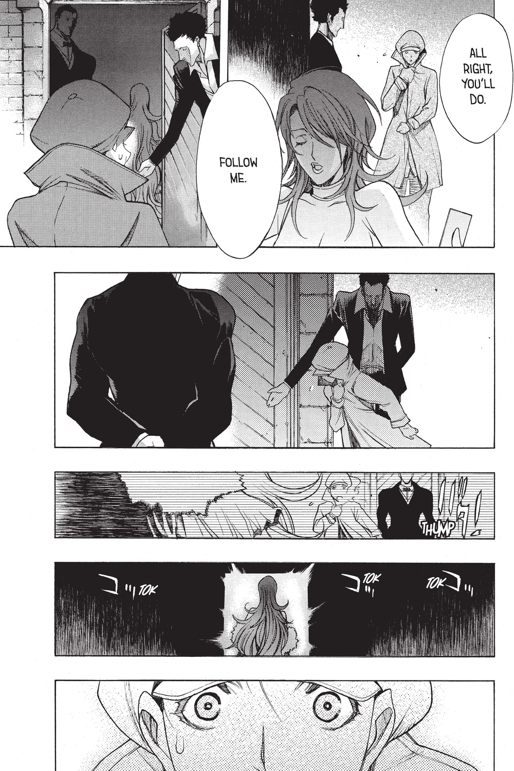 Read Attack on Titan - Before the Fall Manga Online