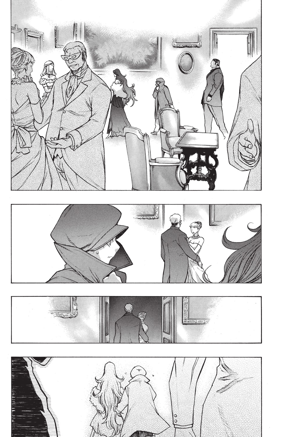 Read Attack on Titan - Before the Fall Manga Online