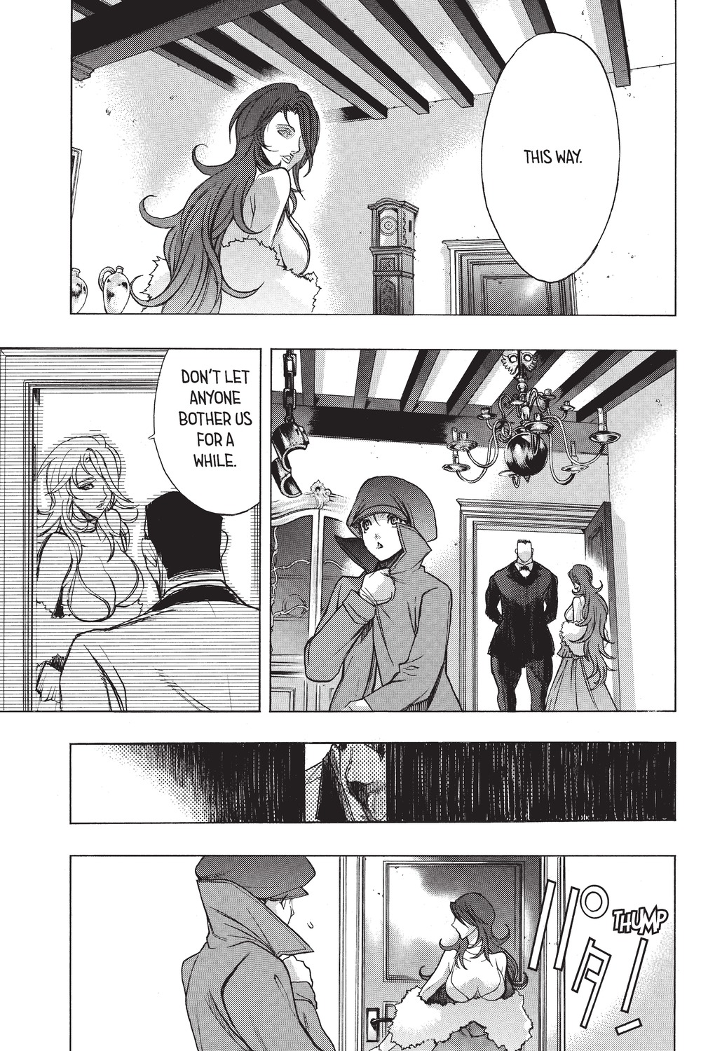 Read Attack on Titan - Before the Fall Manga Online