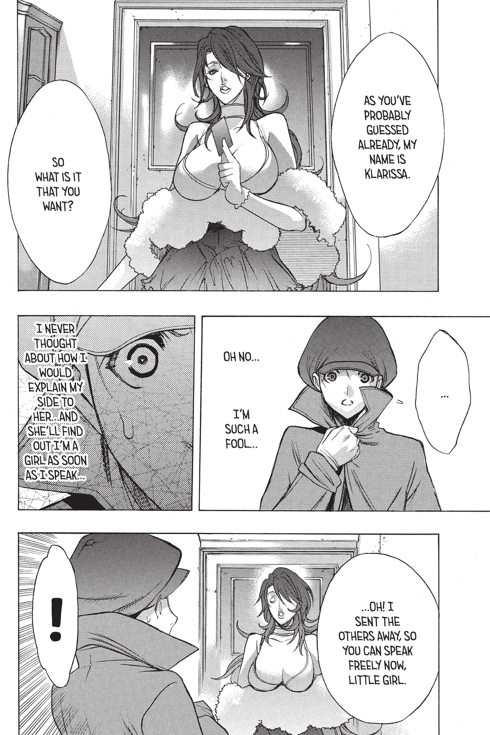 Read Attack on Titan - Before the Fall Manga Online