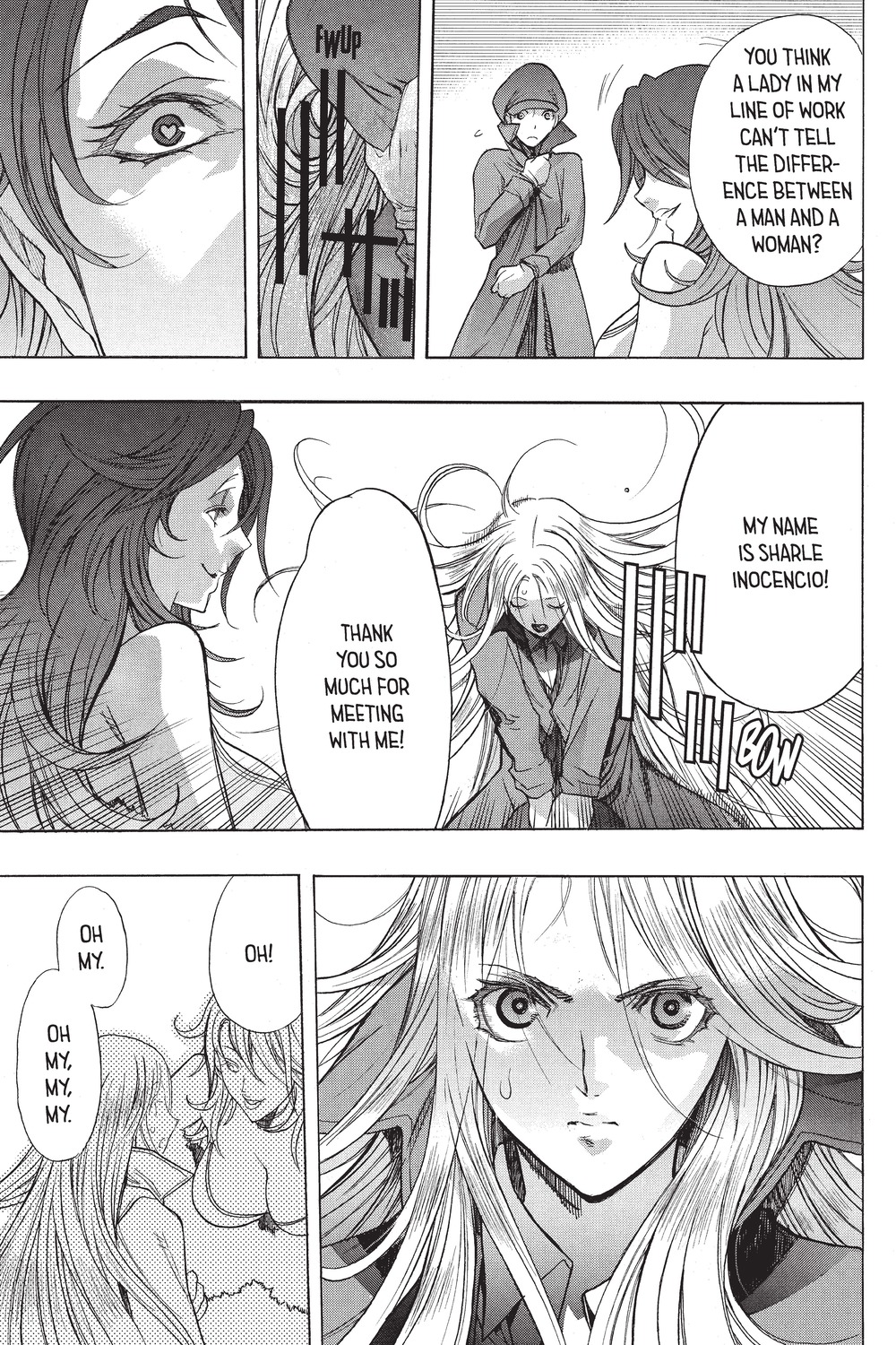 Read Attack on Titan - Before the Fall Manga Online