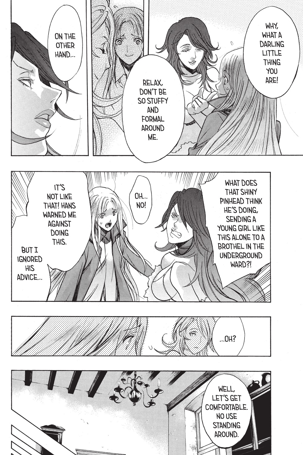 Read Attack on Titan - Before the Fall Manga Online