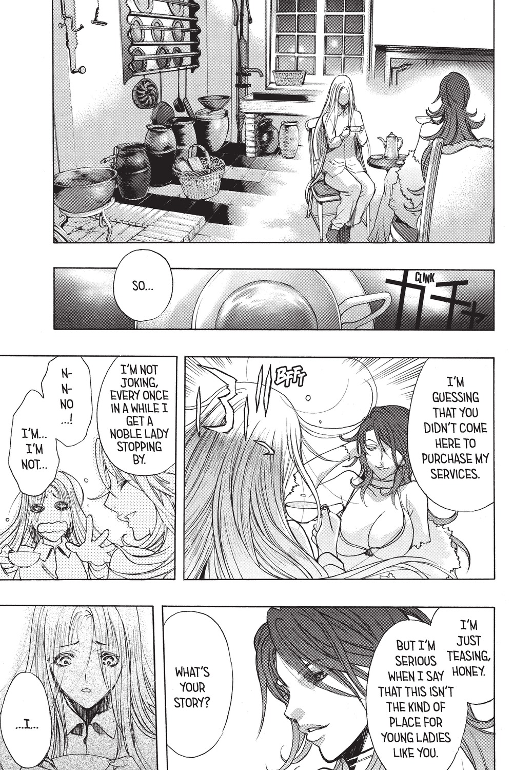 Read Attack on Titan - Before the Fall Manga Online