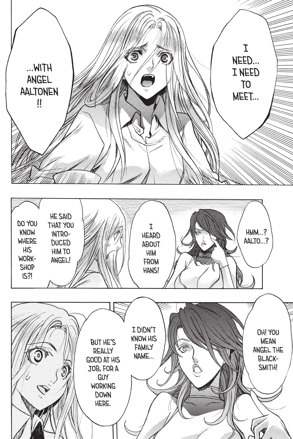 Read Attack on Titan - Before the Fall Manga Online