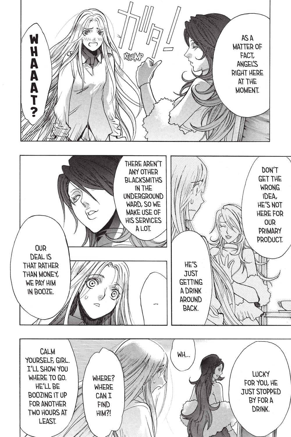 Read Attack on Titan - Before the Fall Manga Online