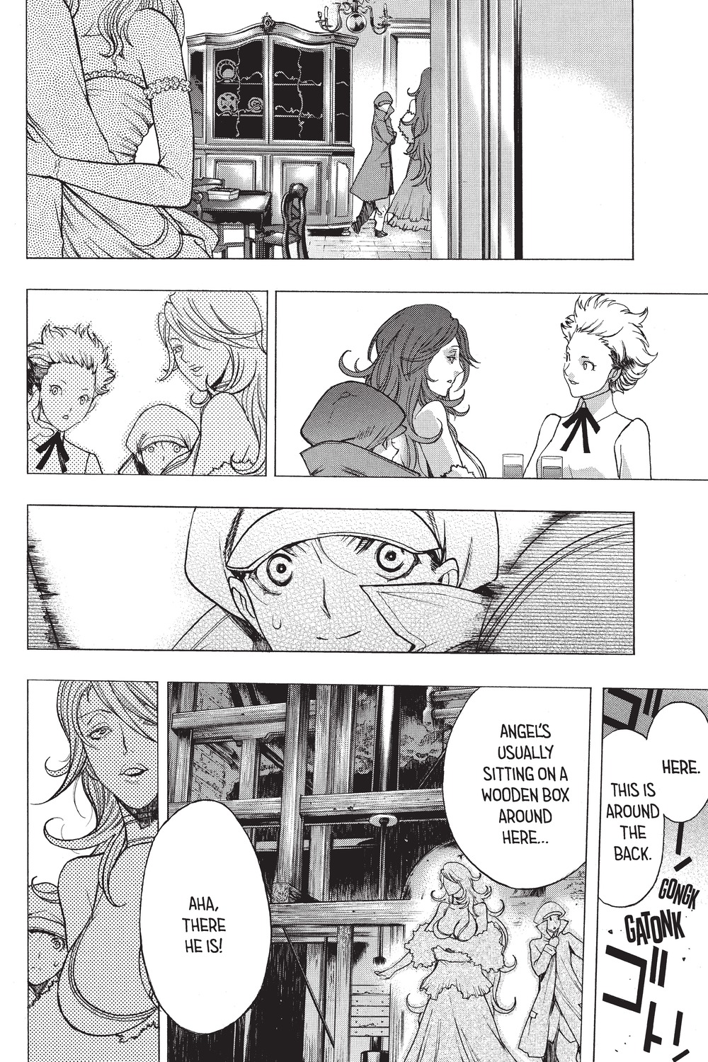 Read Attack on Titan - Before the Fall Manga Online