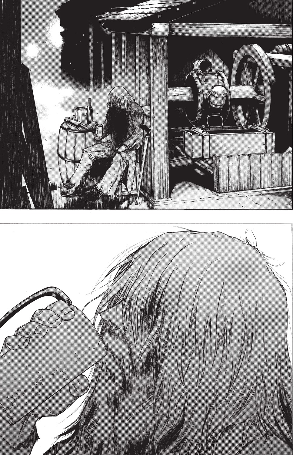 Read Attack on Titan - Before the Fall Manga Online