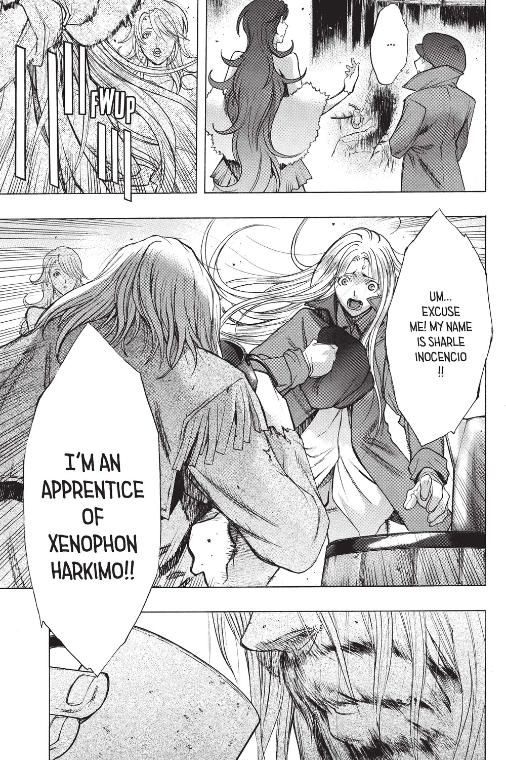 Read Attack on Titan - Before the Fall Manga Online