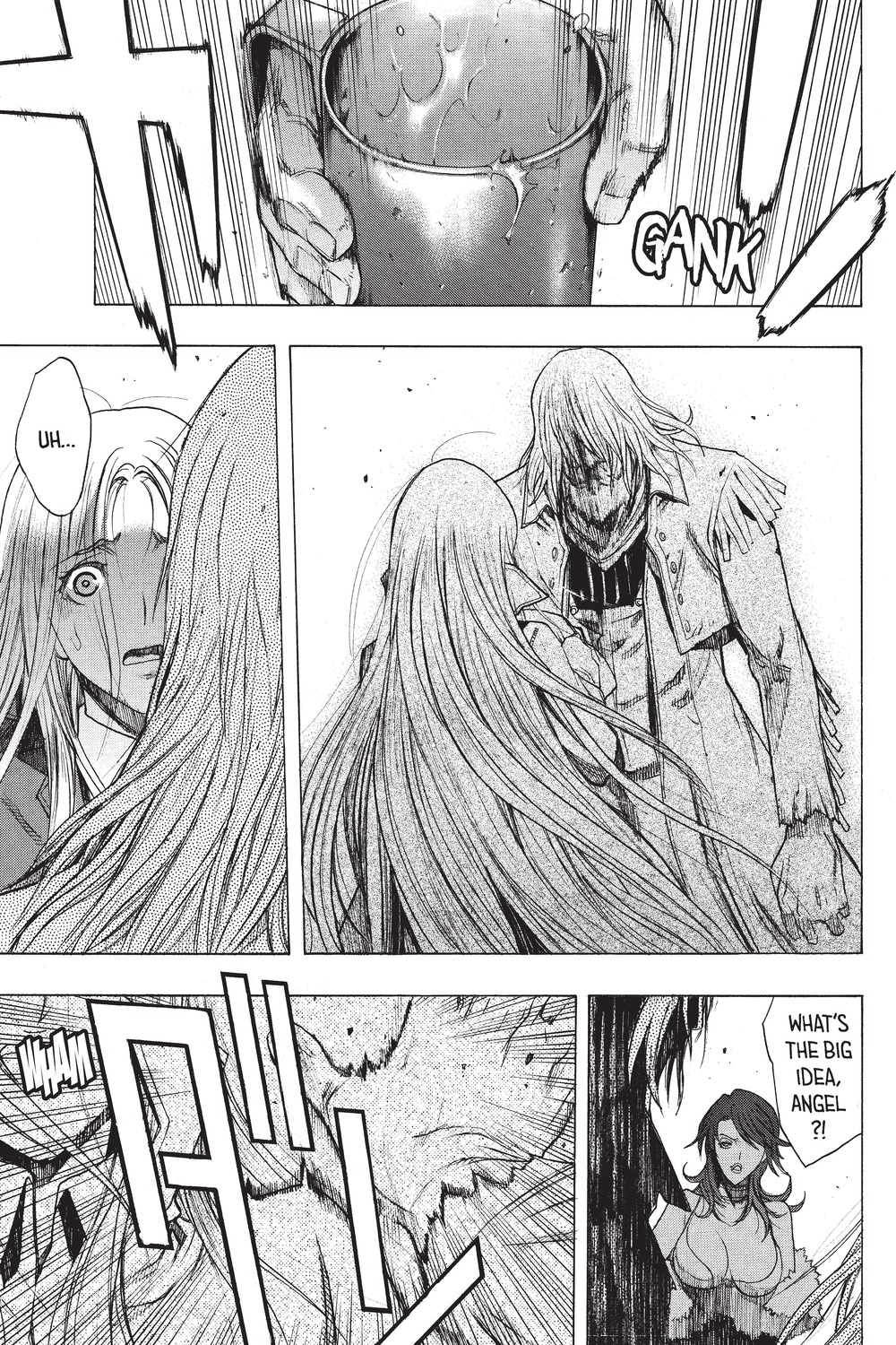 Read Attack on Titan - Before the Fall Manga Online