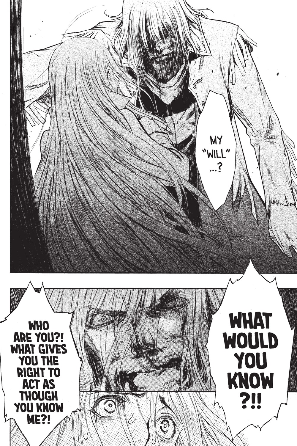 Read Attack on Titan - Before the Fall Manga Online